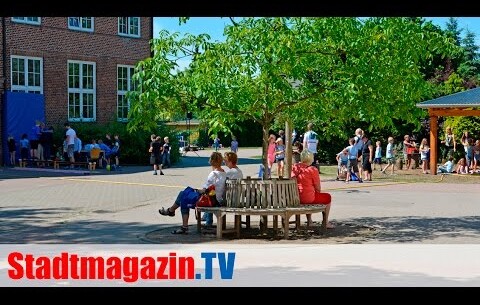 Grundschule am Bahnhof als „Gesunde Schule“ rezertifiziert