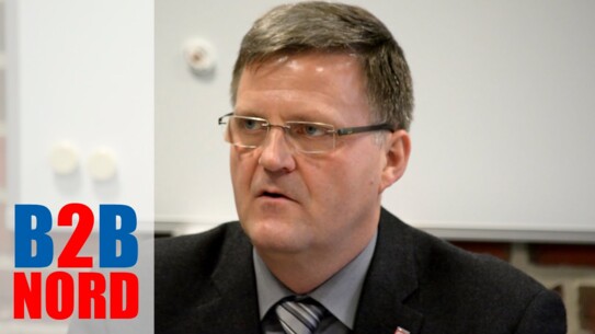 Hanno Krause im Interview: <br />Schulen unterzeichnen Kooperationsvertrag