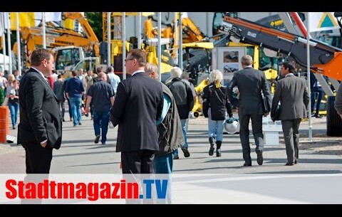 60. NordBau in den Holstenhallen &amp; Stadtradeln für die Umwelt in Bad Bramstedt