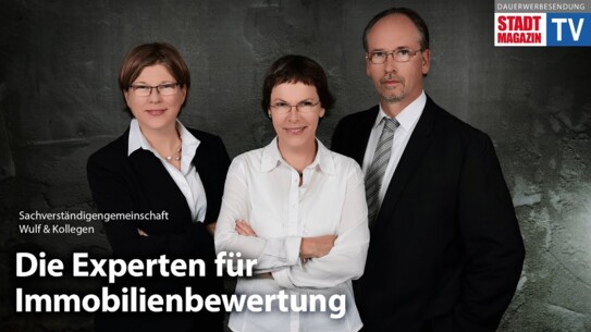 Die Experten für Immobilienvermittlung