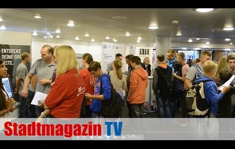 Die Junge Messe in der TriBühne Norderstedt