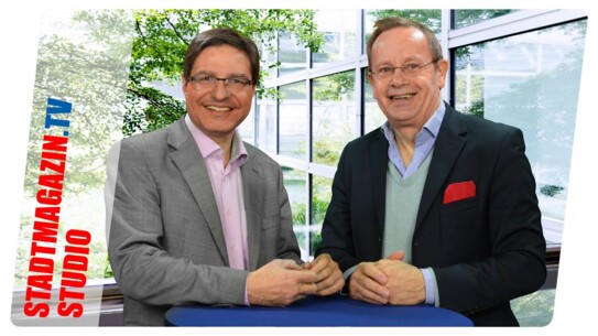 Quickborns Bürgermeister zu seinem aktuellen Wahlprogramm