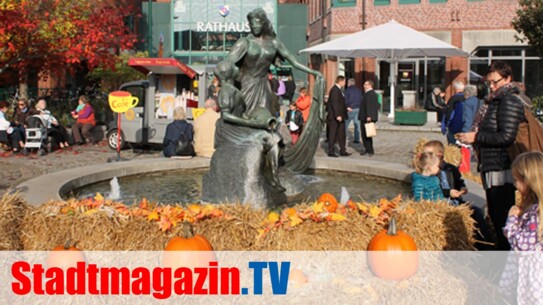 Das war die Norderstedter Herbstmesse 2014