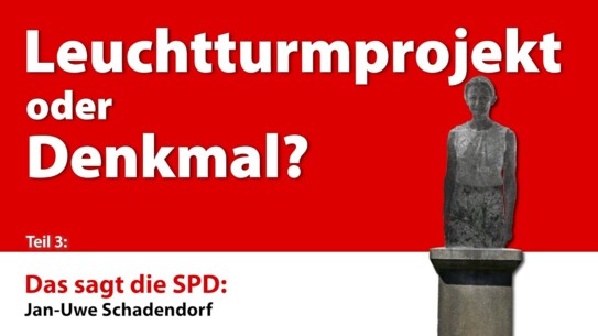 Teil 3: Das sagt die SPD
