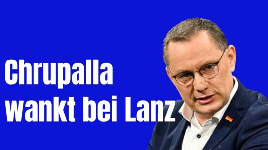 Wie Chrupalla bei Markus Lanz rumeiert - kannst du besser