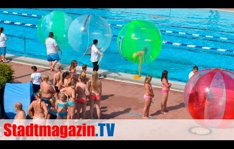 Walk on Water in der Roland Oase