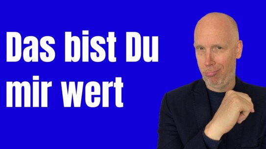 Wieso Werte in der Kommunikation enscheiden - wertebasiert