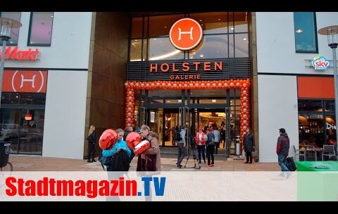 Eröffnung der Holsten Galerie