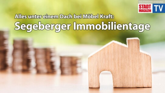 Segeberger Immobilientage: Alles unter einem Dach bei Möbel Kraft