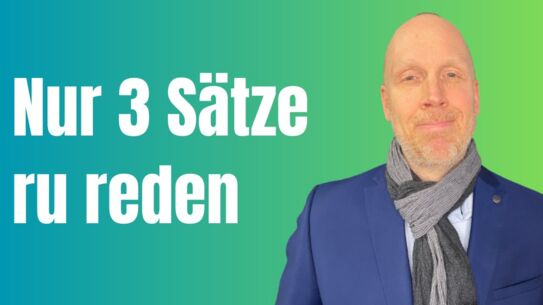 So erzählst du packend - ohne Gelaber
