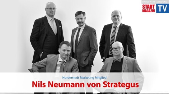 Nils Neumann von Strategus Steuerberatungsgesellschaft GmbH