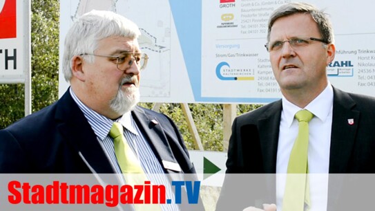 Bürgermeister Hanno Krause im Interview
