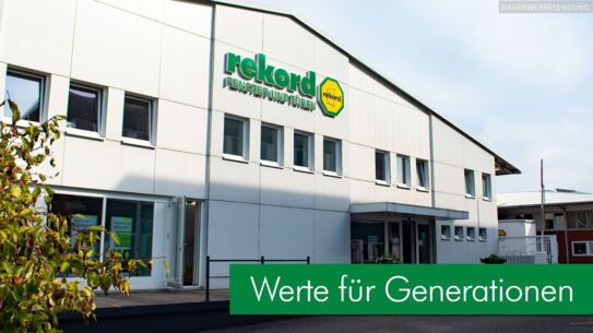 Werte für Generationen