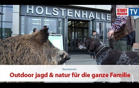 Outdoor jagd & natur für die ganze Familie