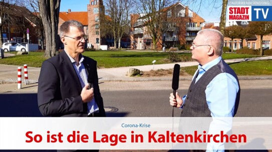 So ist die Lage in Kaltenkirchen