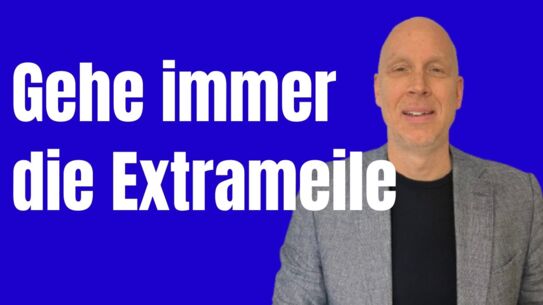 Wie Du besser wirst als andere - gibt nur wenige