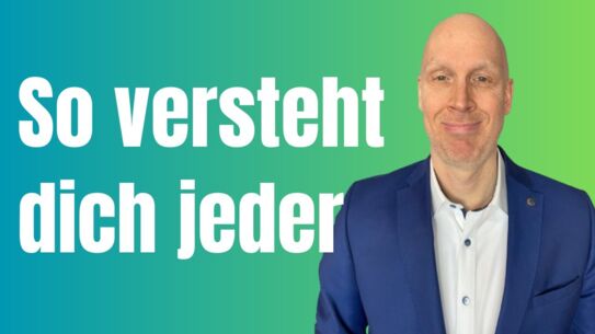 Der Anti-Labern-Hack - bring es auf den Punkt