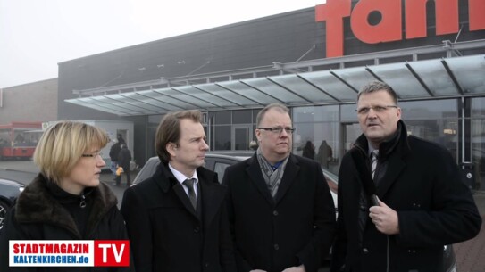 Hanno Krause im Gespräch über den Ohlandpark