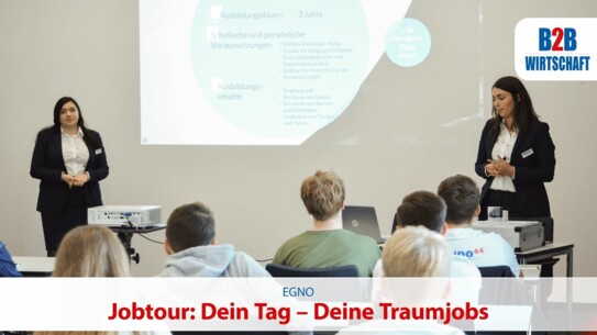 Jobtour Norderstedt | Dein Tag – Deine Traumjobs!