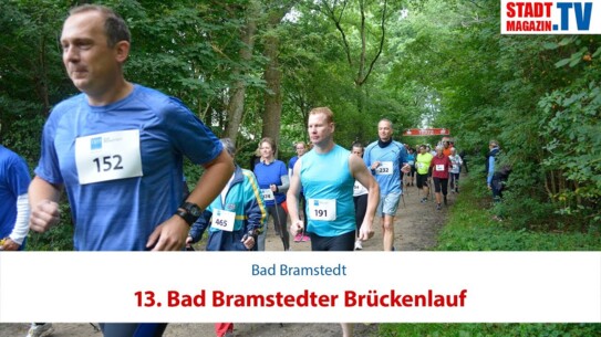 13. Bad Bramstedter Brückenlauf