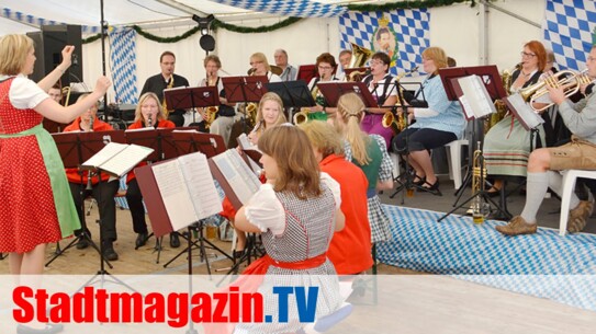 Oktoberfest bei der Kaltenkirchener Bank 2014