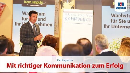 Der Code erfolgreicher Kommunikation