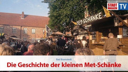 Die Geschichte der Kleinen Met-Schänke
