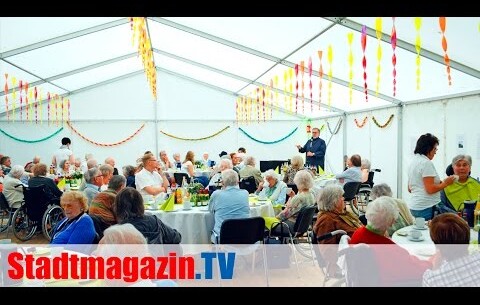 Sommerfest beim Das Haus im Park 