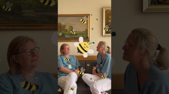 Das Team stellt sich vor: Geriatrie