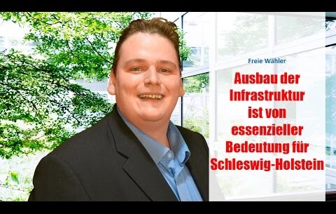 Der Ausbau der Infrastruktur ist von essenzieller Bedeutung