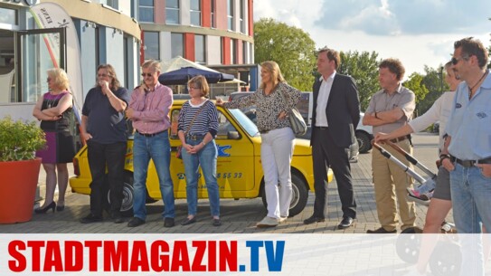 BDS-Business-Treff zum Thema Brandschutz 