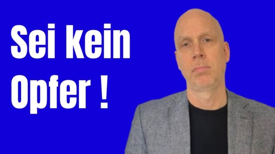 Wenn Du keine Wirkung hast, passiert das - so wird es besser