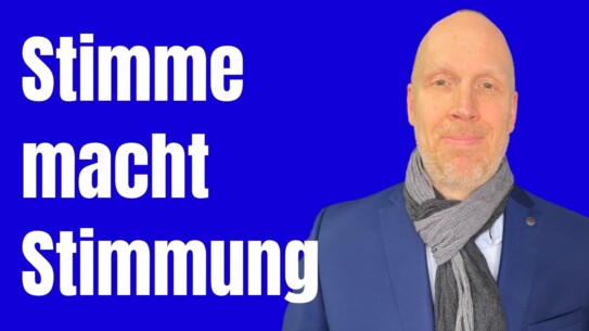 Was deine Stimme mit den Emotionen der anderen zu tun hat