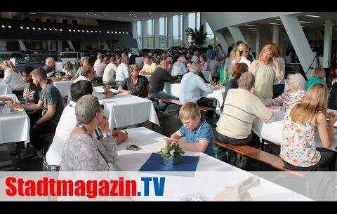 Historische Automobile beim Classic Car 2016