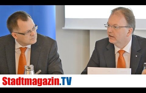 Norderstedter Bank zieht positive Bilanz 