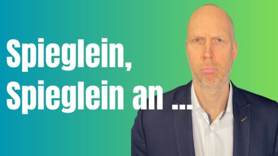 Der Trick, der Wut in Gespräche verwandelt.