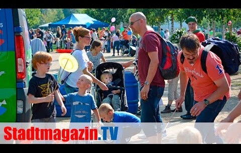  Notinsel feiert Sommerfest im Stadtpark 