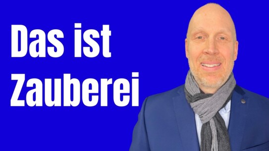 Diese Technik verzaubert JEDES GESPRÄCH - mach es einfach