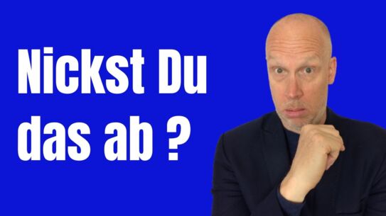 Warum Deine Körpersprache schädlich sein kann