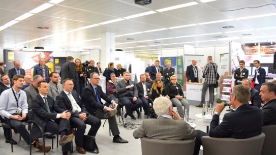 Das war die siebte B2B NORD Messe