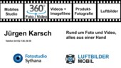 Professionelle Luftbildaufnahmen