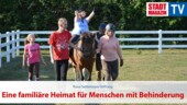 Eine familiäre Heimat für Menschen mit Behinderung