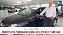Stadtmagazin Autotipp Juni