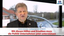 Mit diesen Hilfen und Krediten muss die Politik Unternehmen jetzt unterstützen