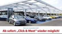 Ab sofort „Click & Meet“ wieder möglich!