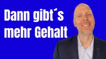 So geht´s im Gehaltsgespräch - wird schon klappen