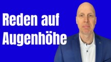 3 Schritte, wie Du mit mit anderen respektvoller redest