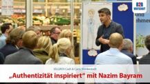 DenkEvent mit Nazim Bayram | Autentizität inspiriert