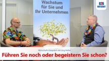 Führen Sie noch oder begeistern Sie schon?
