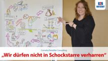 „Wir dürfen nicht in Schockstarre verharren“